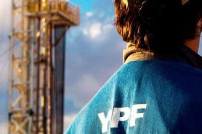 YPF comienza los trabajos en dos pozos petroleros de Malargüe (Argentina)