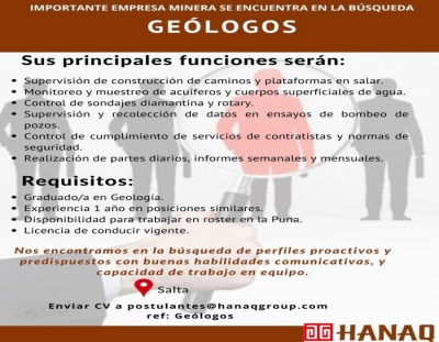 Géologos