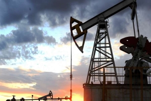 Cae precio del barril tras aumento de reservas de crudo