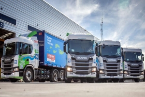 Más empresas incorporan a sus flotas camiones a GNC (Argentina)
