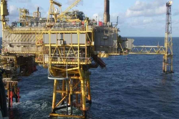 El Reino Unido aprobó cien licencias petroleras en el Mar del Norte